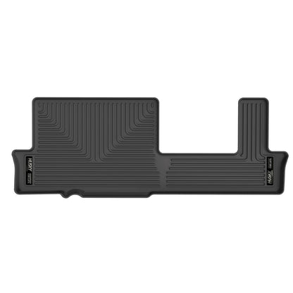 Weatherbeater 3rd Seat Floor Liner For 2021-2026 Escalade/Tahoe/Yukon models with 2nd row bench seats Husky Liners