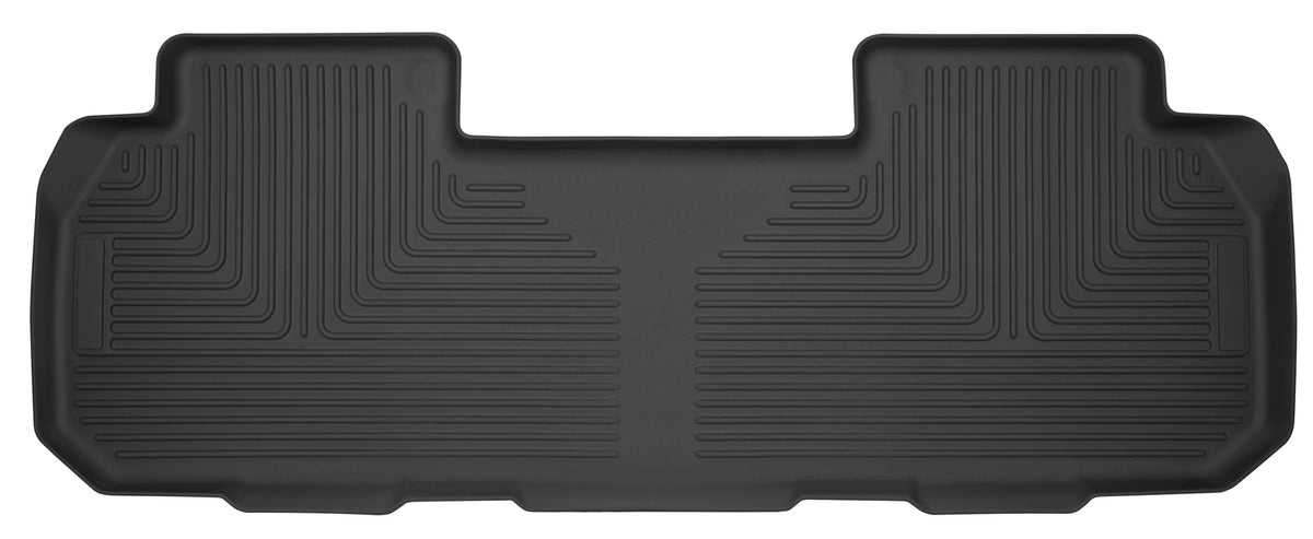 Weatherbeater 2nd Seat Floor Liner For 2018-2024 Enclave, Traverse Limited Husky Liners