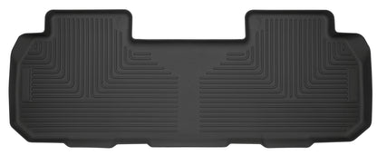 Weatherbeater 2nd Seat Floor Liner For 2018-2024 Enclave, Traverse Limited Husky Liners