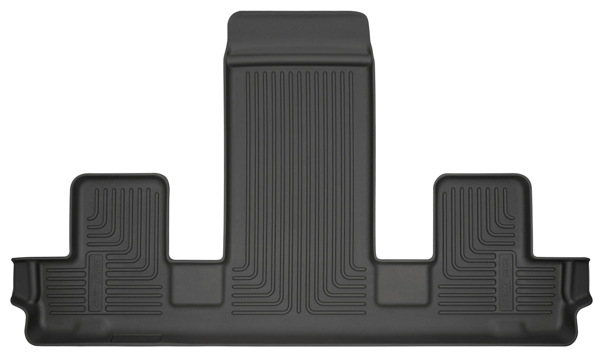Weatherbeater 3rd Seat Floor Liner For 2018-2024 Enclave, Traverse Limited Husky Liners