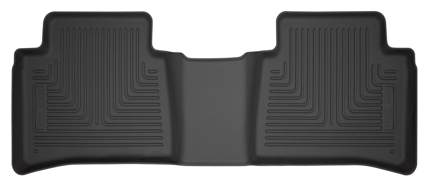 Weatherbeater 2nd Seat Floor Liner For 2020-2025 Corolla Husky Liners