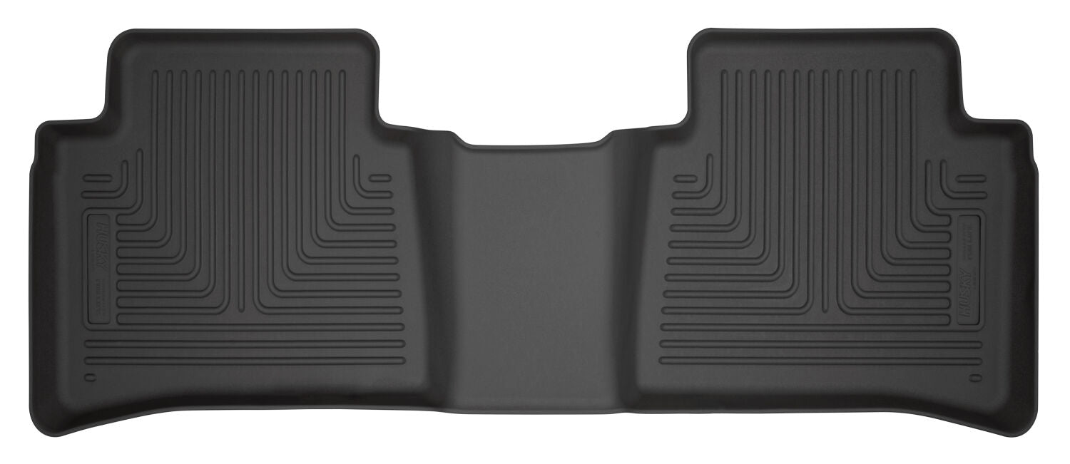 Weatherbeater 2nd Seat Floor Liner For 2020-2025 Corolla Husky Liners