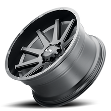 Cast Aluminum Wheels 143 MB 20x9 Matte Black ION Wheels