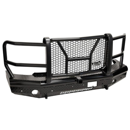 Westin 2023+ Ford F250/F350 HDX Bandit Front Bumper - Textured Black