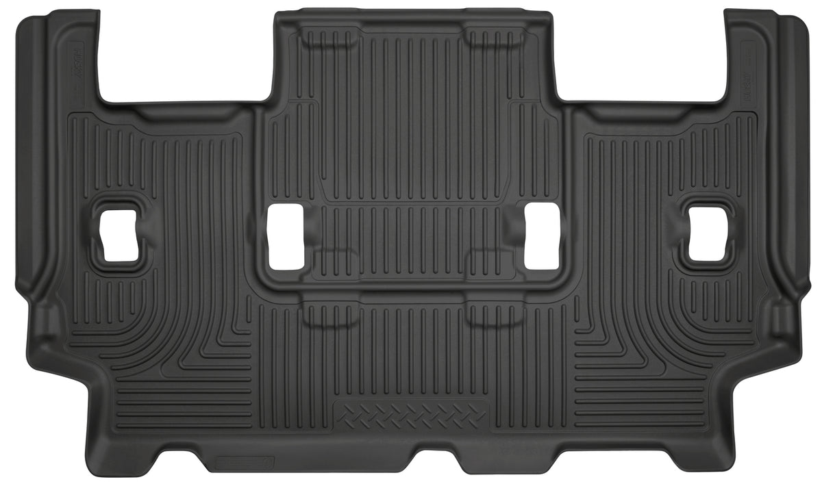 Weatherbeater 3rd Seat Floor Liner For 2007-2017 Expedition/Navigator Husky Liners