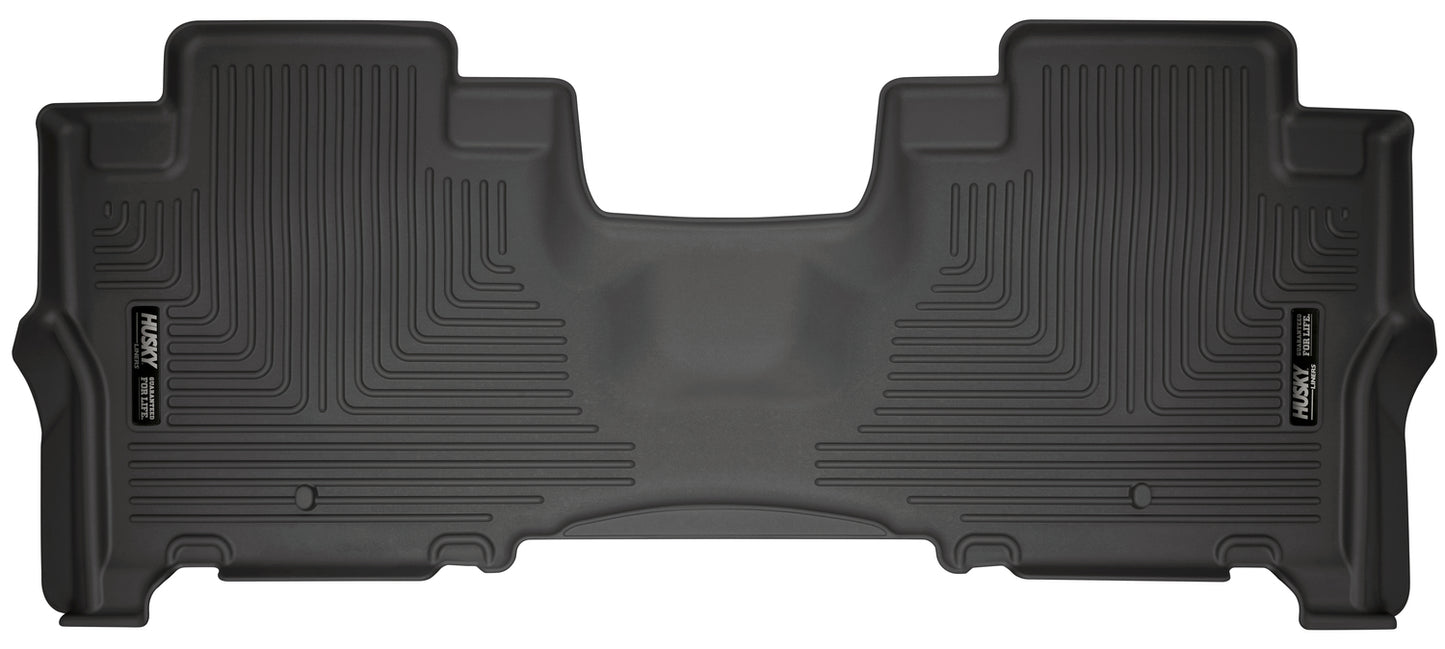 Weatherbeater 2nd Seat Floor Liner For 2018-2024 Navigator Husky Liners