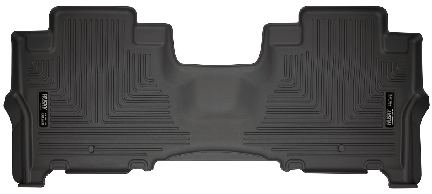 Weatherbeater 2nd Seat Floor Liner For 2018-2024 Navigator Husky Liners