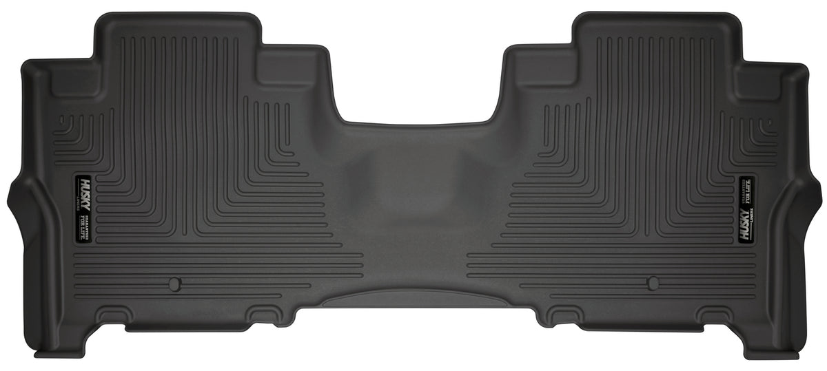 Weatherbeater 2nd Seat Floor Liner For 2018-2024 Navigator Husky Liners