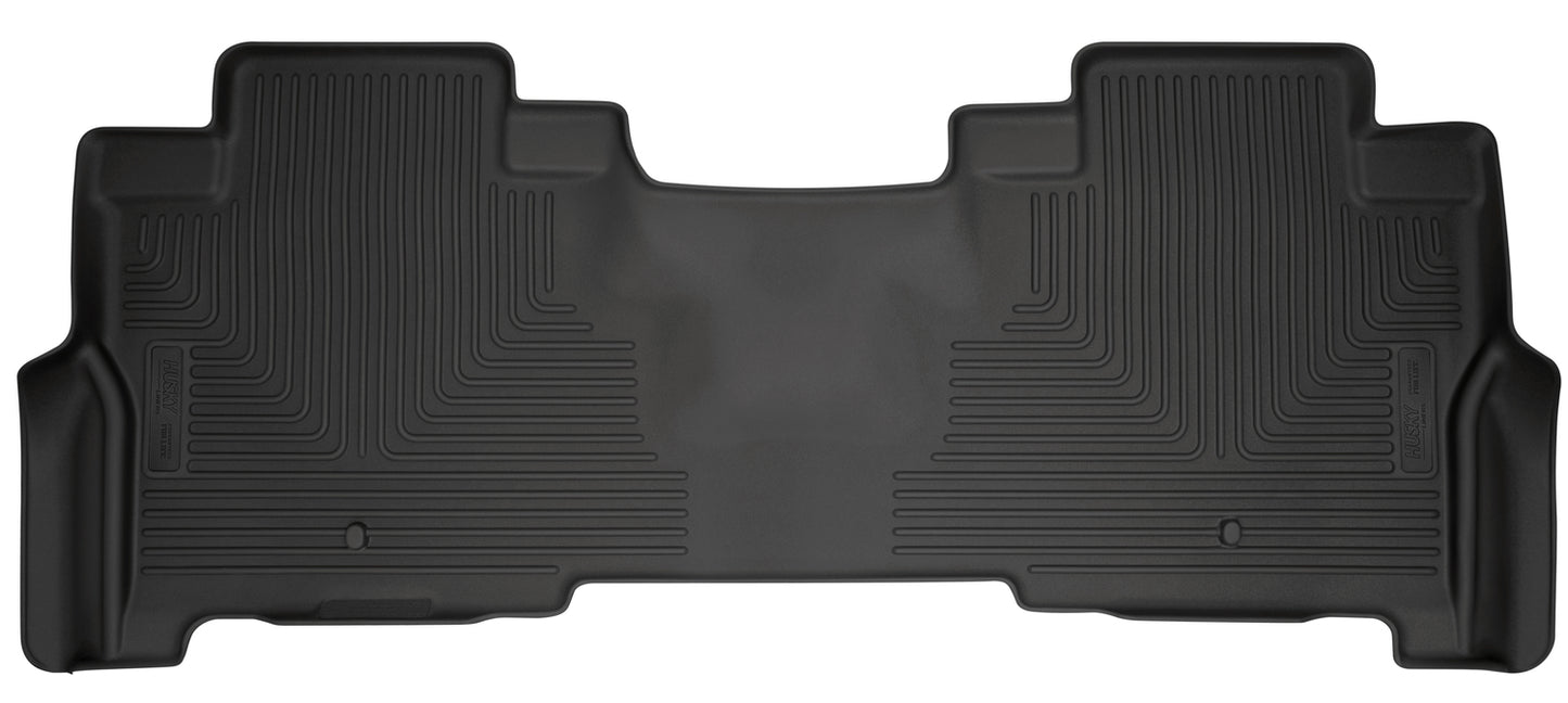 Weatherbeater 2nd Seat Floor Liner For 2018-2024 Expedition Husky Liners