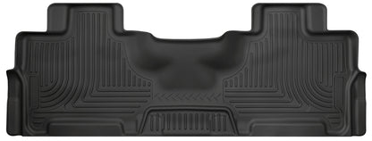 Weatherbeater 2nd Seat Floor Liner Black Husky Liners
