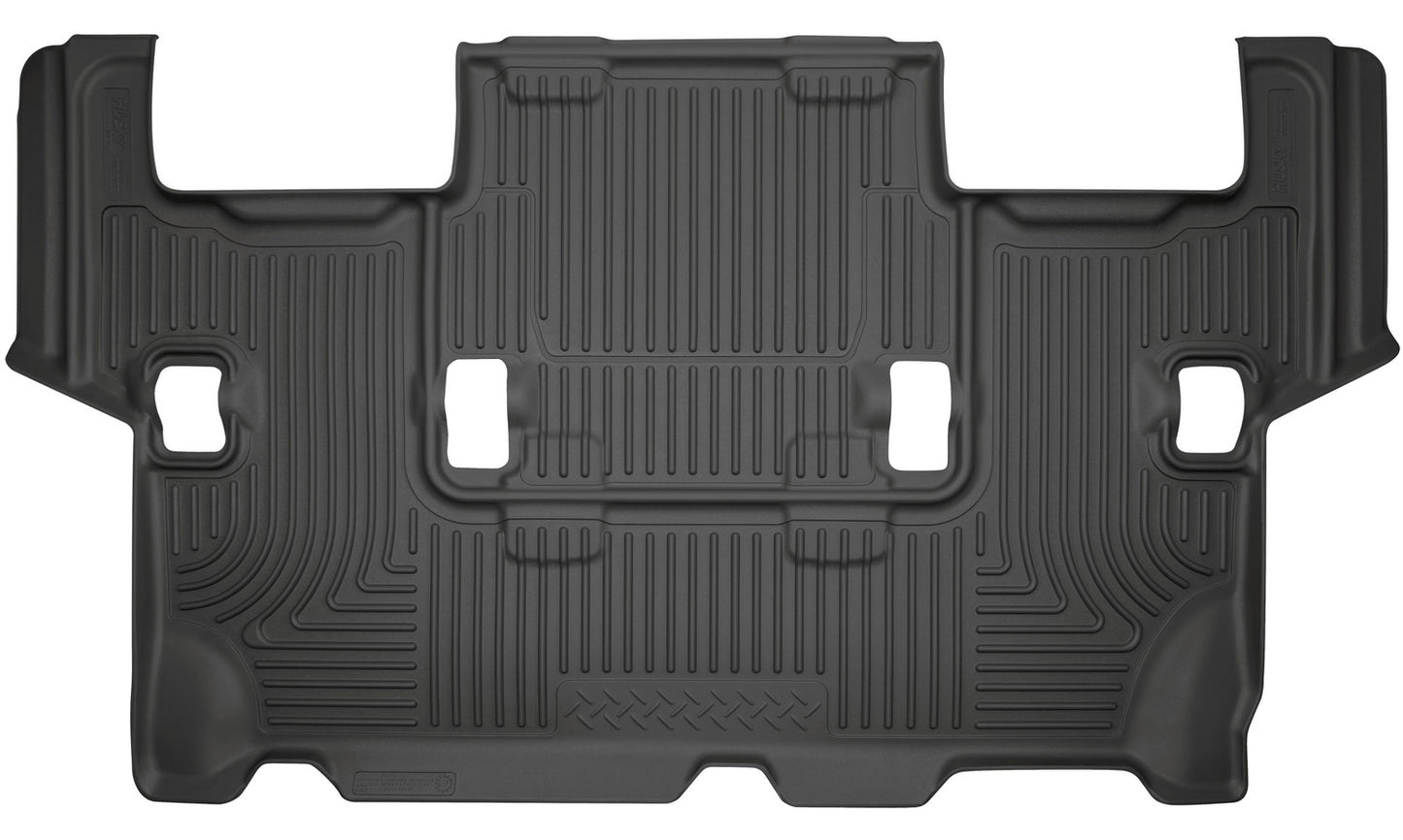 Weatherbeater 3rd Seat Floor Liner For 2007-2017 Expedition/Navigator Husky Liners