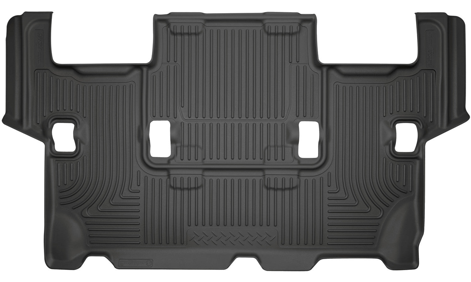 Weatherbeater 3rd Seat Floor Liner For 2007-2017 Expedition/Navigator Husky Liners