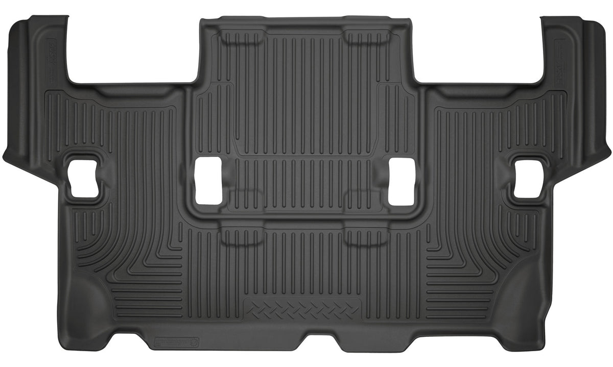Weatherbeater 3rd Seat Floor Liner For 2007-2017 Expedition/Navigator Husky Liners