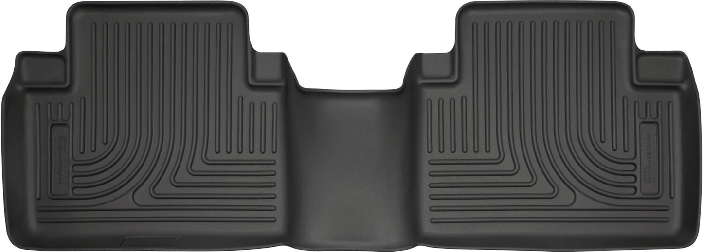 Weatherbeater 2nd Seat Floor Liner For 2014-2020 Rogue Husky Liners