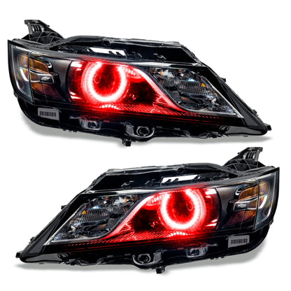 Oracle Chevy Impala 14-17 Projector Halo Kit - ColorSHIFT w/ Simple Controller