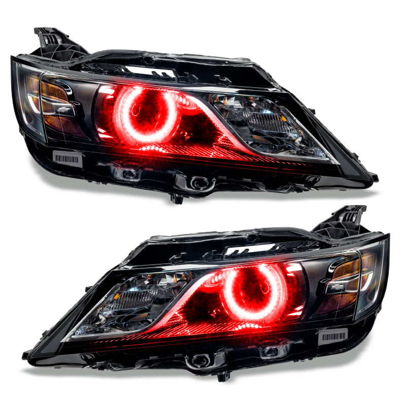Oracle Chevrolet Impala 14-17 Projector Halo Kit - ColorSHIFT