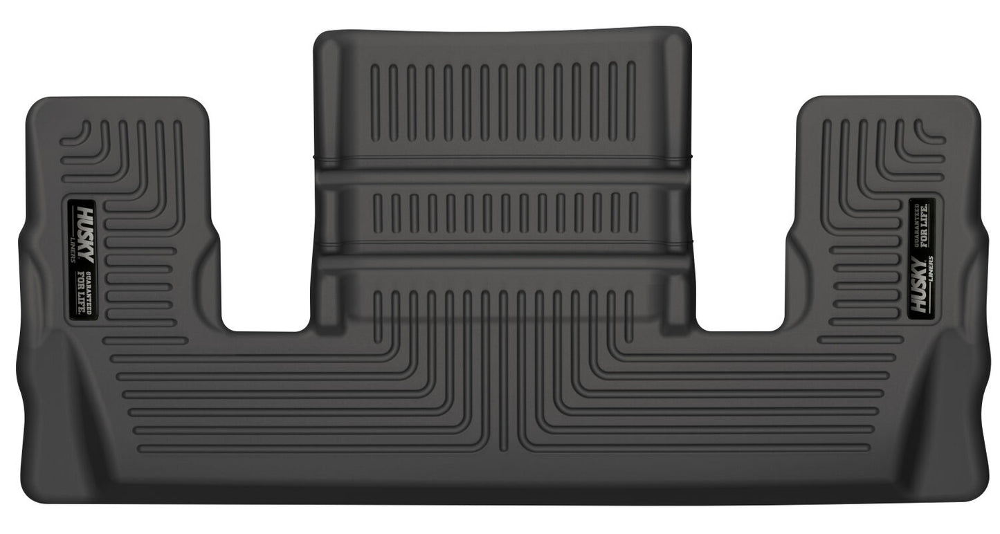 Weatherbeater 3rd Seat Floor Liner For 2020-2025 Aviator Husky Liners