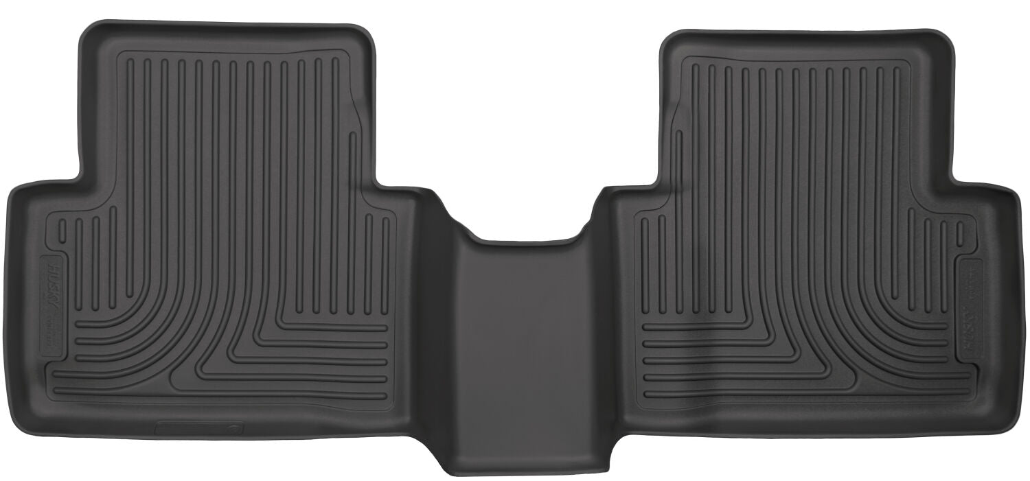 Weatherbeater 2nd Seat Floor Liner For 2016-2021 Civic/Insight Husky Liners