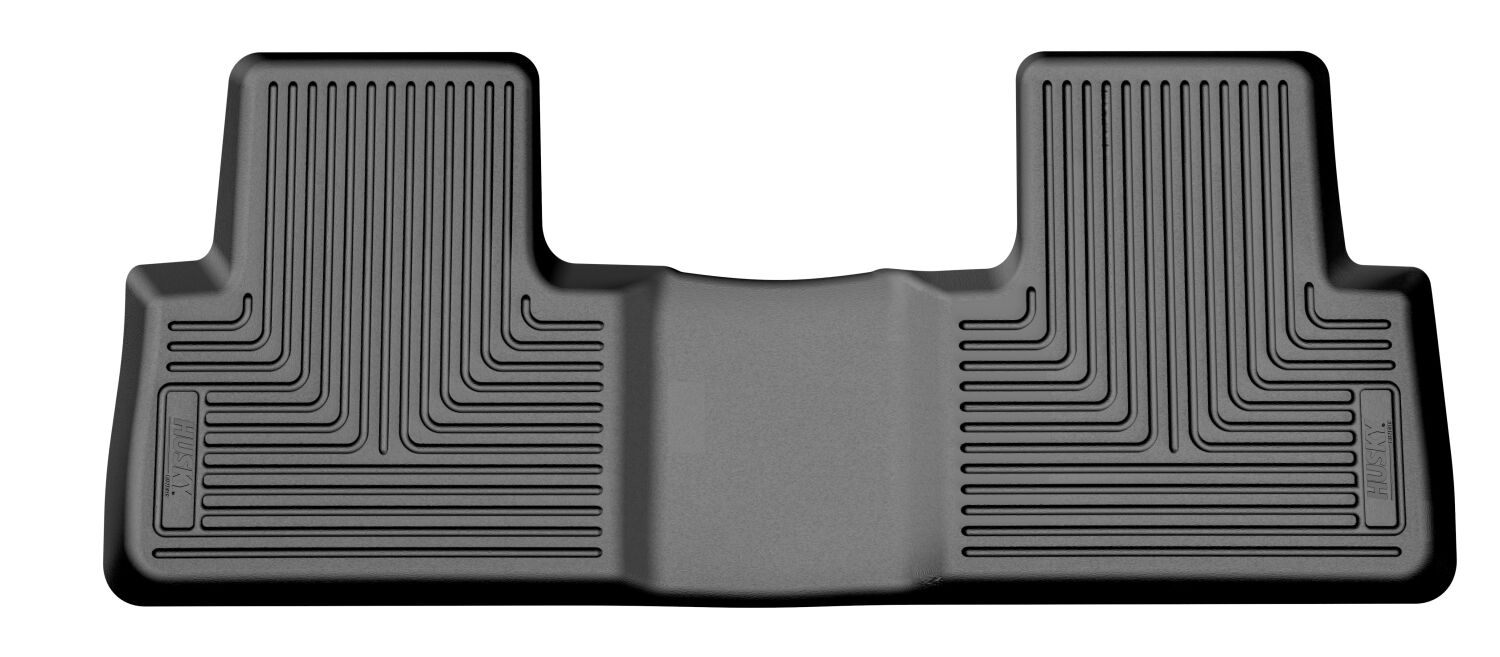 Weatherbeater 2nd Seat Floor Liner For 2023-2025 RX350/RX350h/RX500h/RX450h+ Husky Liners