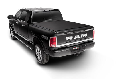 Pro X15 Tonneau Cover Black 2009-2018 (2019-2023 Classic) Ram 1500/2010-2025 2500/3500 without RamBox Truxedo