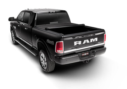 Pro X15 Tonneau Cover Black 2009-2018 (2019-2023 Classic) Ram 1500/2010-2025 2500/3500 without RamBox Truxedo