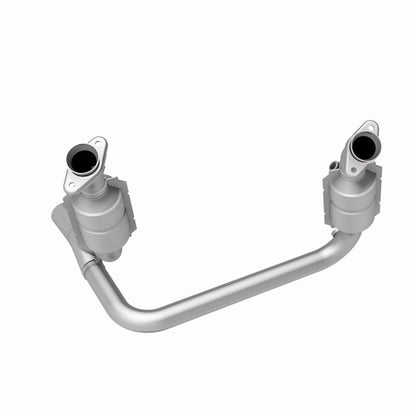 MagnaFlow Direct Fit Catalytic Converter 04 Dodge Durango 3.7L/4.7L