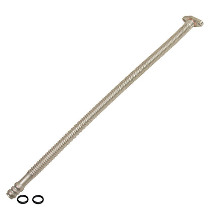 Flexible Turbo Oil Drain 23 Inch S300/S400/HX35/HX40/HX50/Garrett BD Diesel