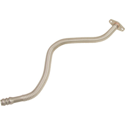 Flexible Turbo Oil Drain 23 Inch S300/S400/HX35/HX40/HX50/Garrett BD Diesel