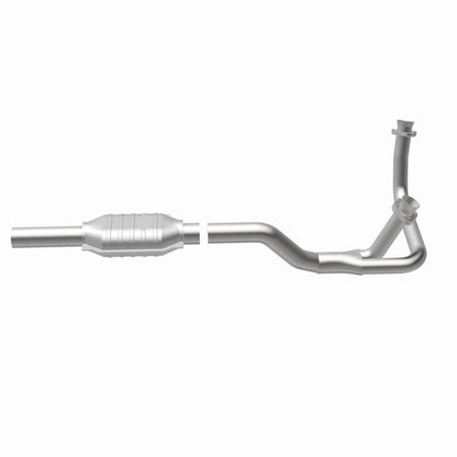 MagnaFlow Direct Fit Catalytic Converter Ford 84 87