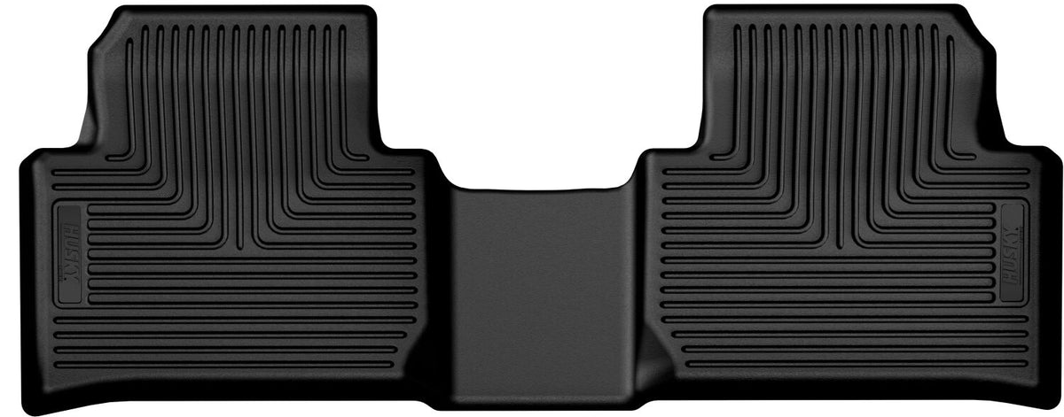 Weatherbeater 2nd Seat Floor Liner For 2024-2026 Santa Fe Husky Liners