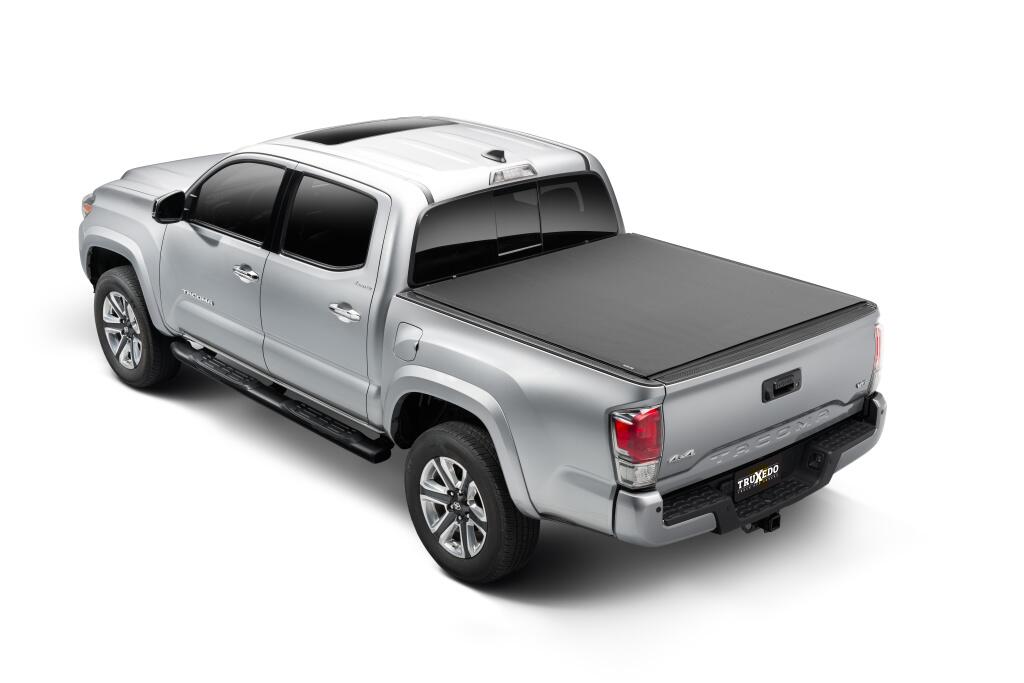 Pro X15 Tonneau Cover Black 2024-2026 Toyota Tacoma Truxedo