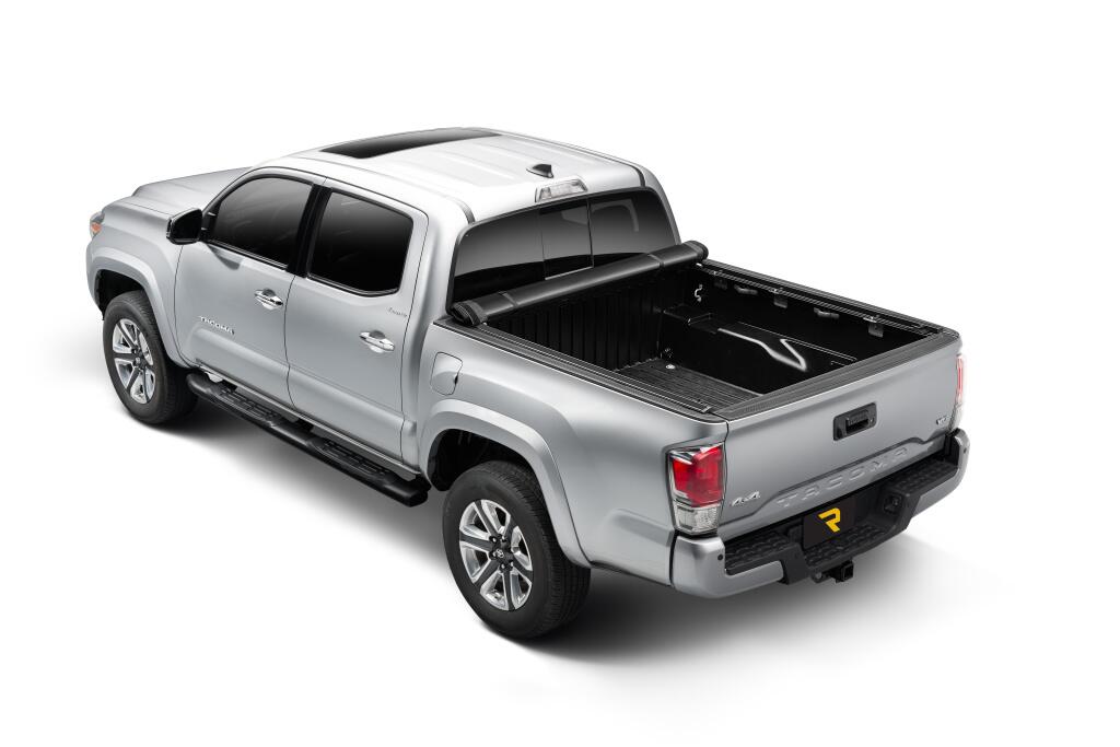 Pro X15 Tonneau Cover Black 2024-2026 Toyota Tacoma Truxedo