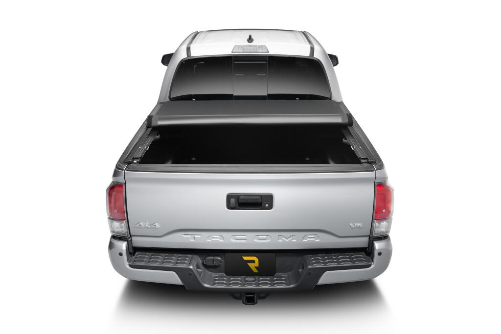 Pro X15 Tonneau Cover Black 2024-2026 Toyota Tacoma Truxedo