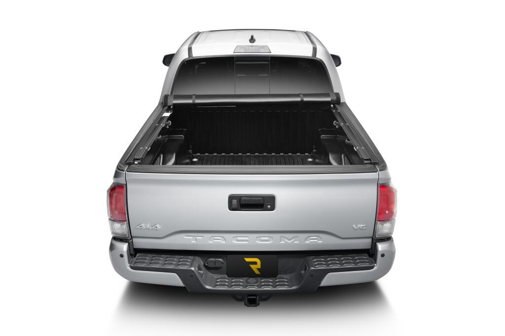 Pro X15 Tonneau Cover Black 2024-2026 Toyota Tacoma Truxedo