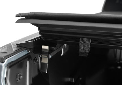 Pro X15 Tonneau Cover Black 2024-2026 Toyota Tacoma Truxedo