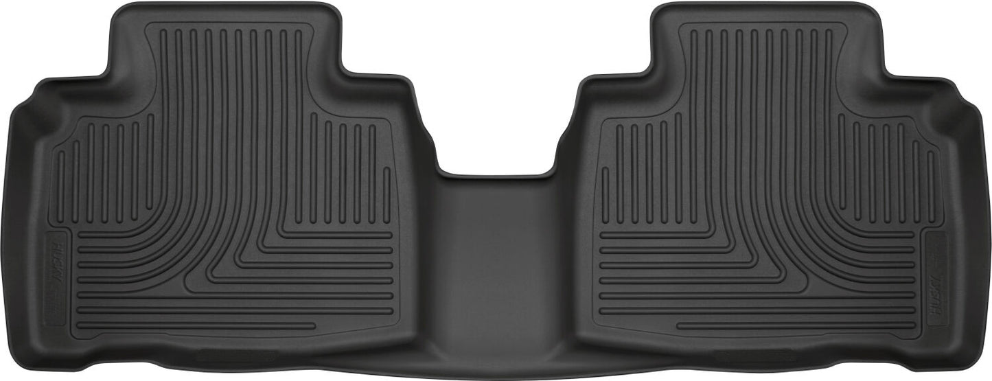 Weatherbeater 2nd Seat Floor Liner For 2015-2024 Edge Husky Liners