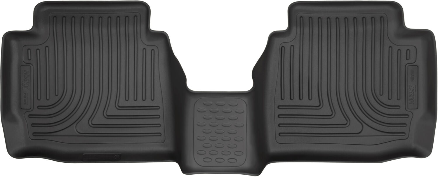 Weatherbeater 2nd Seat Floor Liner For 2017-2020 Fusion/MKZ Husky Liners
