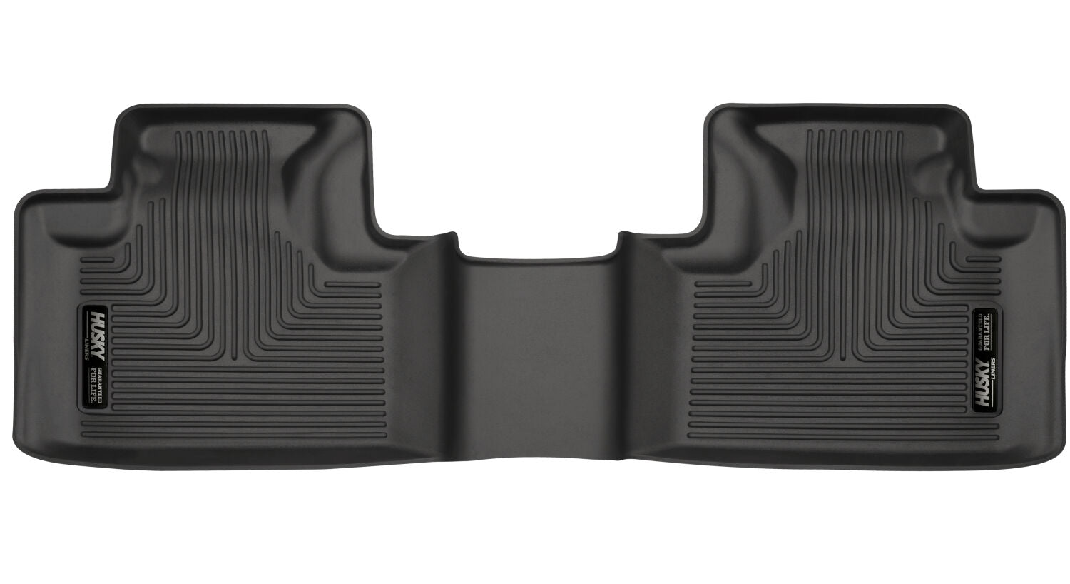 Weatherbeater 2nd Seat Floor Liner For 2016-2022 Jeep Grand Cherokee 2016-2026 Dodge Durango Husky Liners