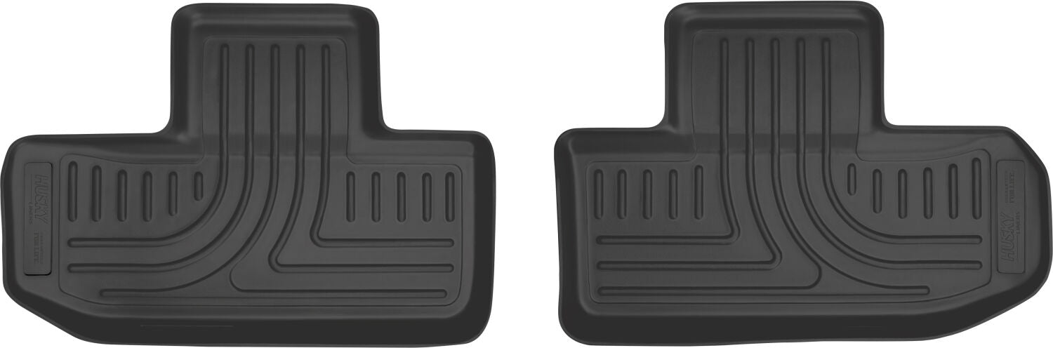 Weatherbeater 2nd Seat Floor Liner For 2016-2023 Challenger Husky Liners
