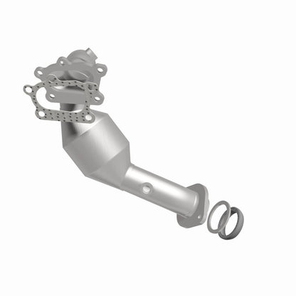 MagnaFlow Direct Fit Catalytic Converter California Grade 10-13 Mazda 3 L4 2.3L