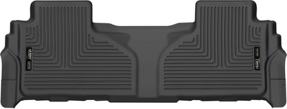 Weatherbeater 2nd Seat Floor Liner For 2021-2026 Escalade ESV, Suburban, Tahoe, Yukon XL Husky Liners