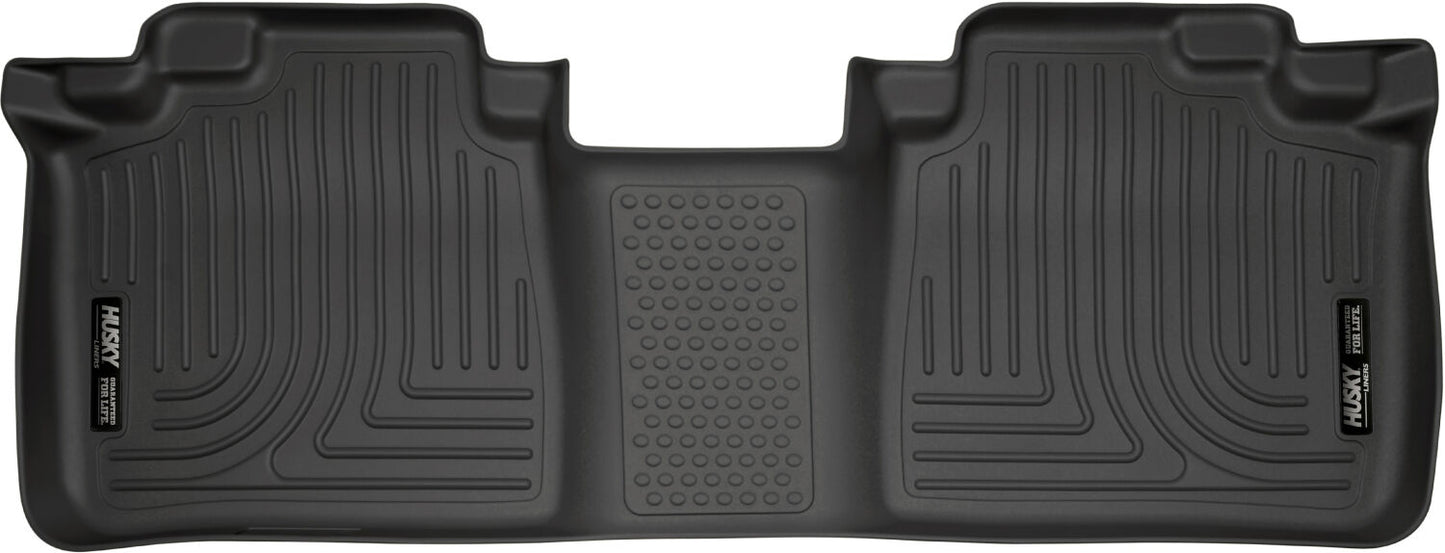 Weatherbeater 2nd Seat Floor Liner For 2012-2017 Camry Husky Liners