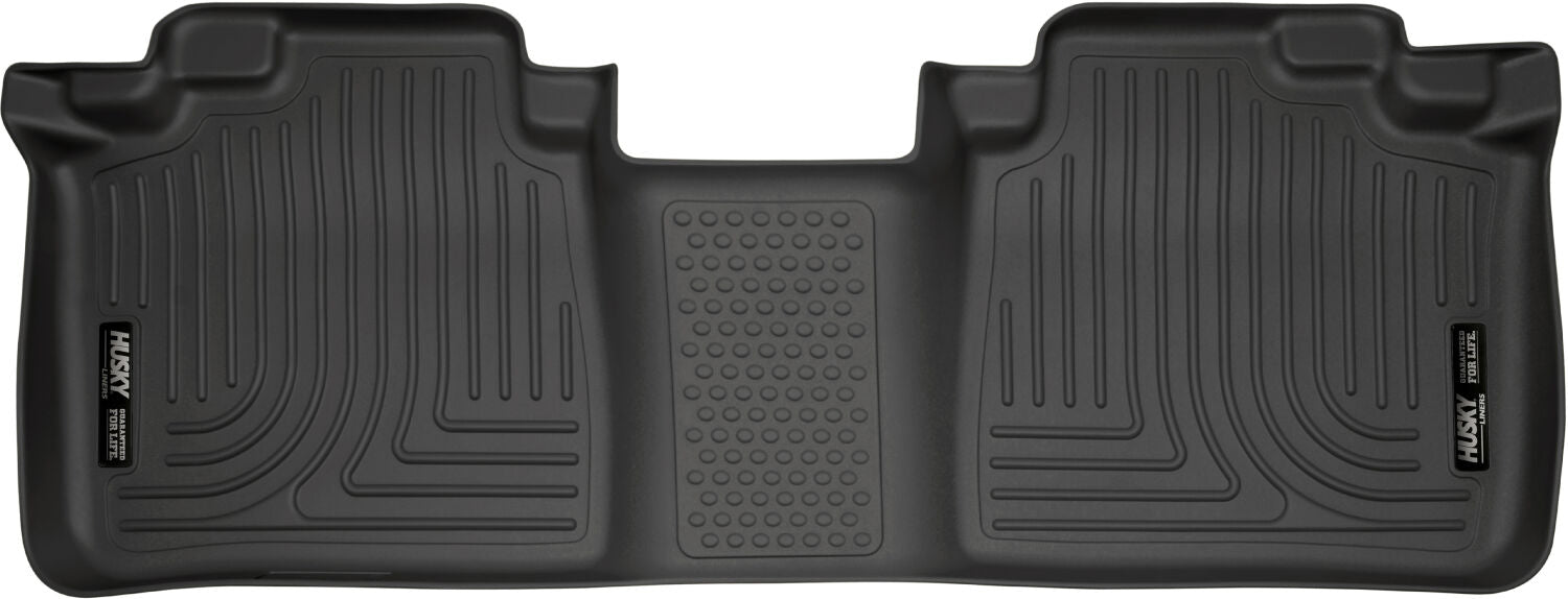 Weatherbeater 2nd Seat Floor Liner For 2012-2017 Camry Husky Liners