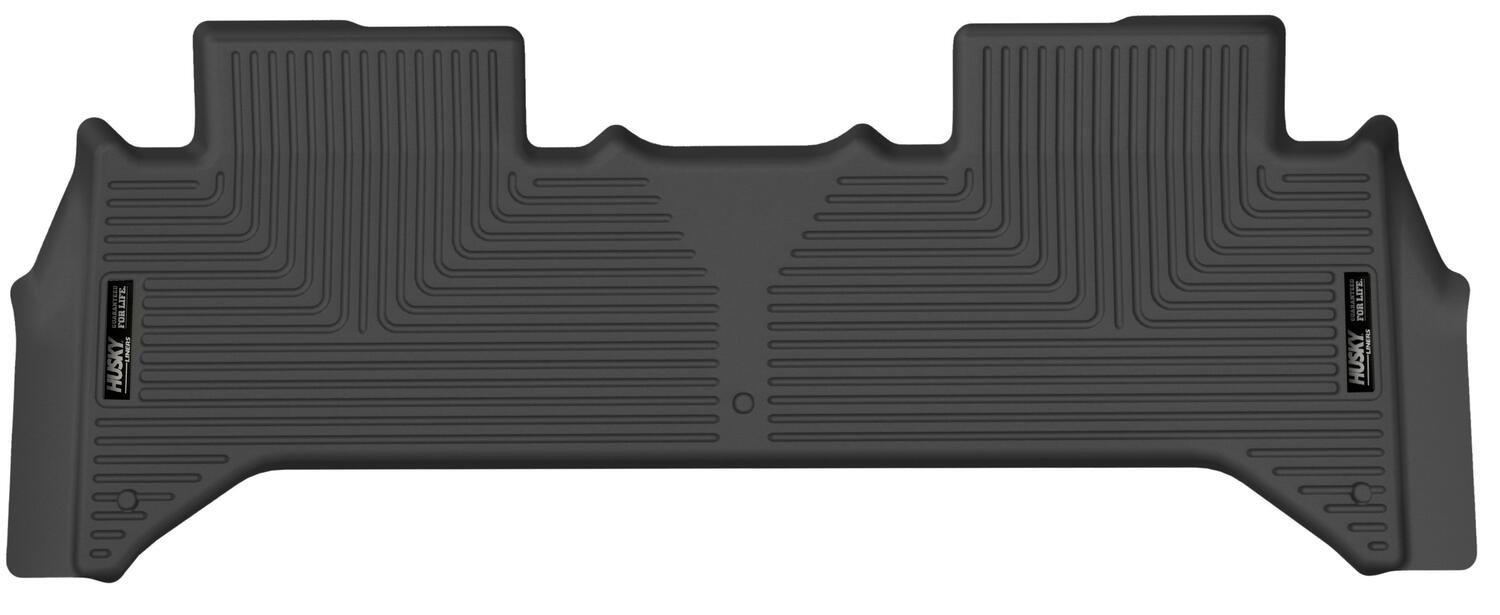 Weatherbeater 2nd Seat Floor Liner For 2022-2023 R1T Husky Liners