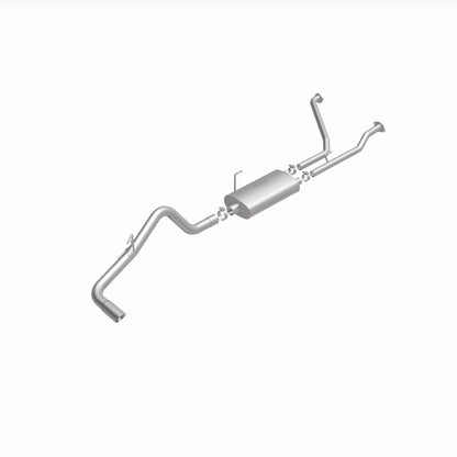 MagnaFlow SYS C/B 2010 Nissan Frontier 4.0L