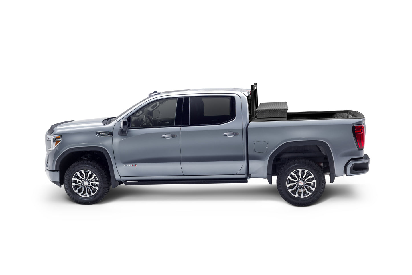 Open Rack 17-26 F250/350/450 Aluminum Body 99-16 F250/350/450 Super Duty Backrack