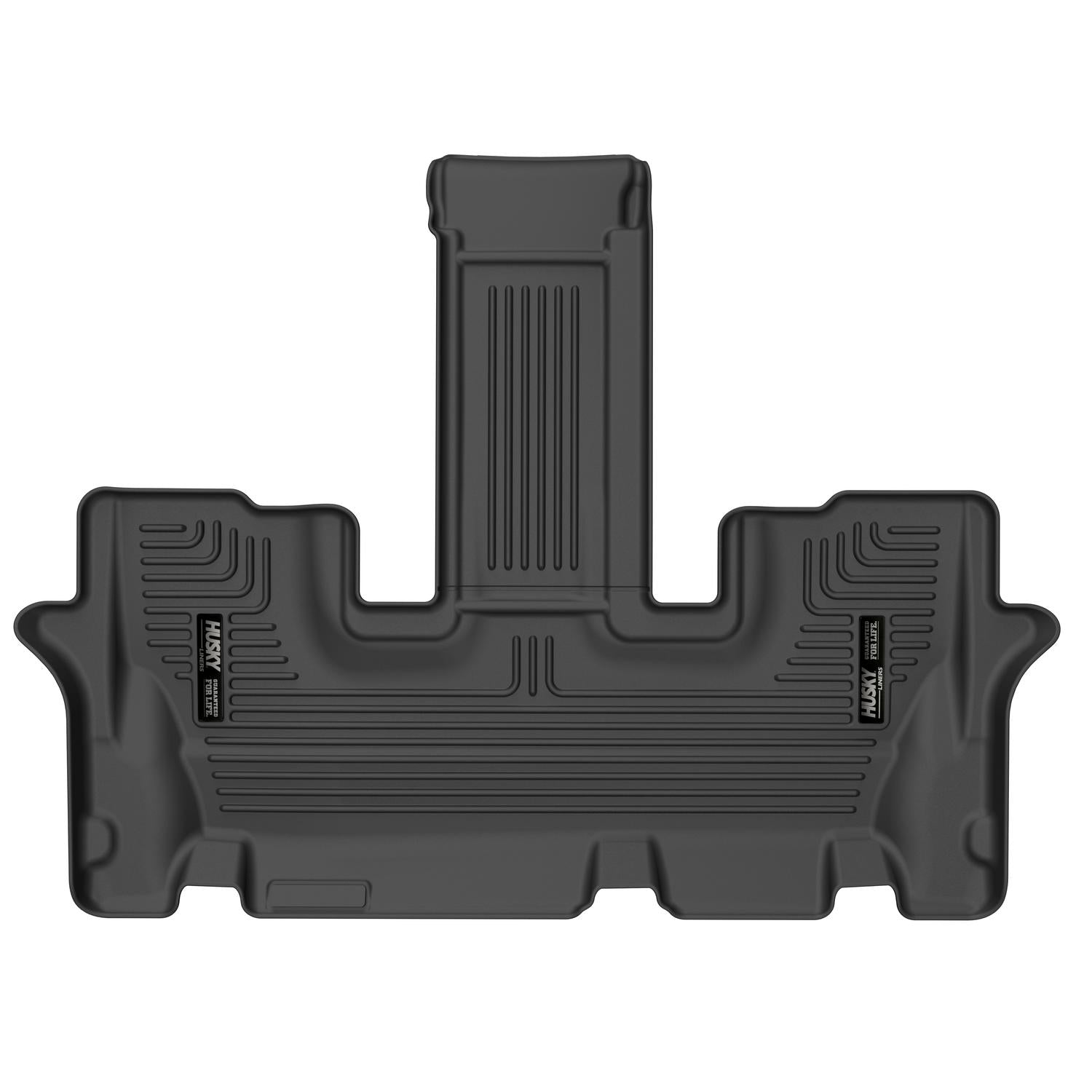 Weatherbeater 3rd Seat Floor Liner For 2020-2025 Palisade Husky Liners