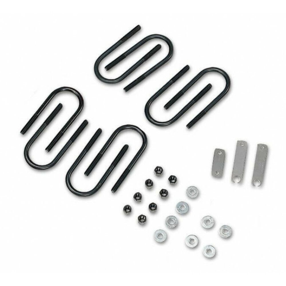 73-87 Chevy Pickup/Blazer 2 Inch 3 Inch or 4 Inch Front and Rear Spring Suspension System Tuff Country Suspension