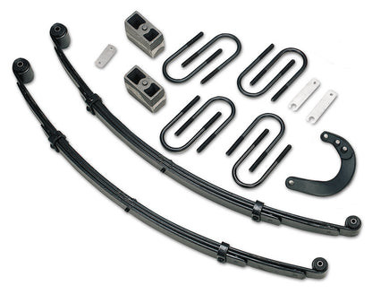 4 Inch Lift Kit 73-87 Chevy Truck/GMC Truck/Suburban/Blazer/Jimmy 1/2 Ton 4WD Heavy Duty Tuff Country