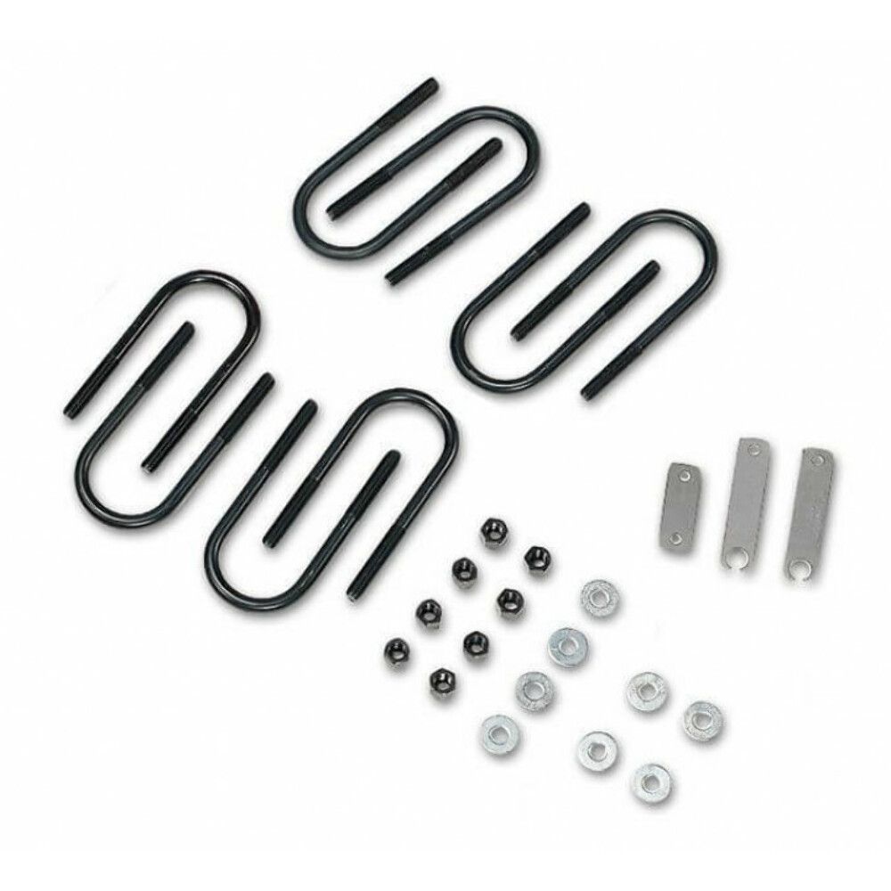 73-87 Chevy Pickup 2 Inch 3 Inch or 4 Inch Front and Rear Spring Suspension System Tuff Country Suspension